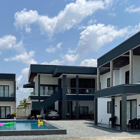 Boa Vista Appartementen Парамарибо Екстериор снимка