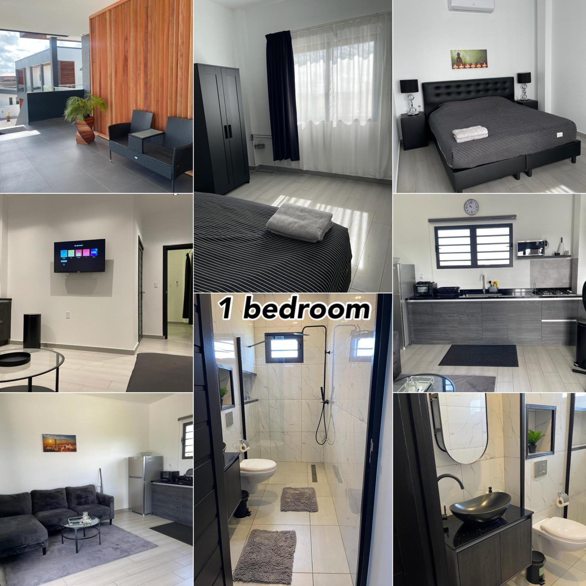 Boa Vista Appartementen Парамарибо Екстериор снимка
