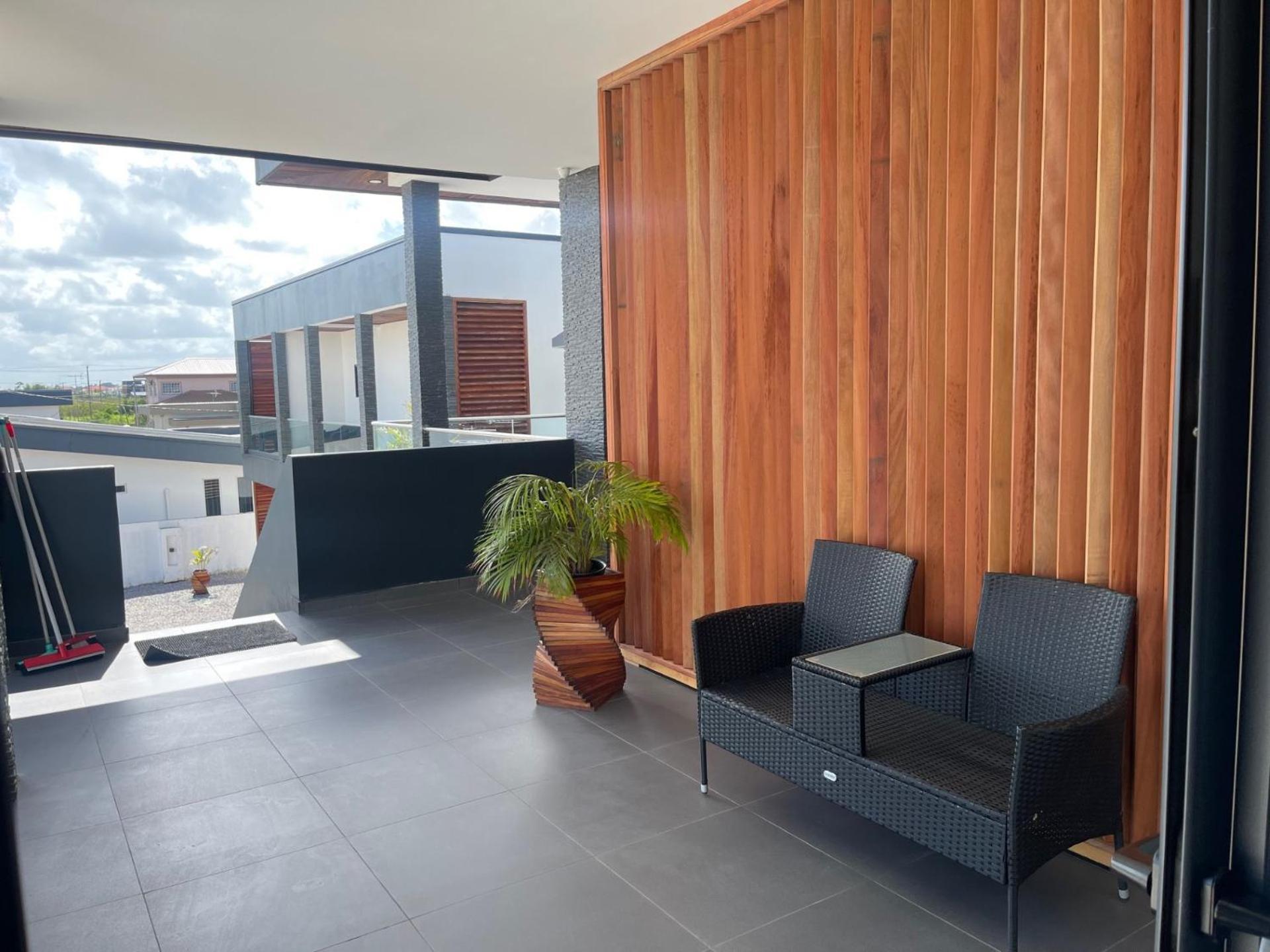 Boa Vista Appartementen Парамарибо Екстериор снимка