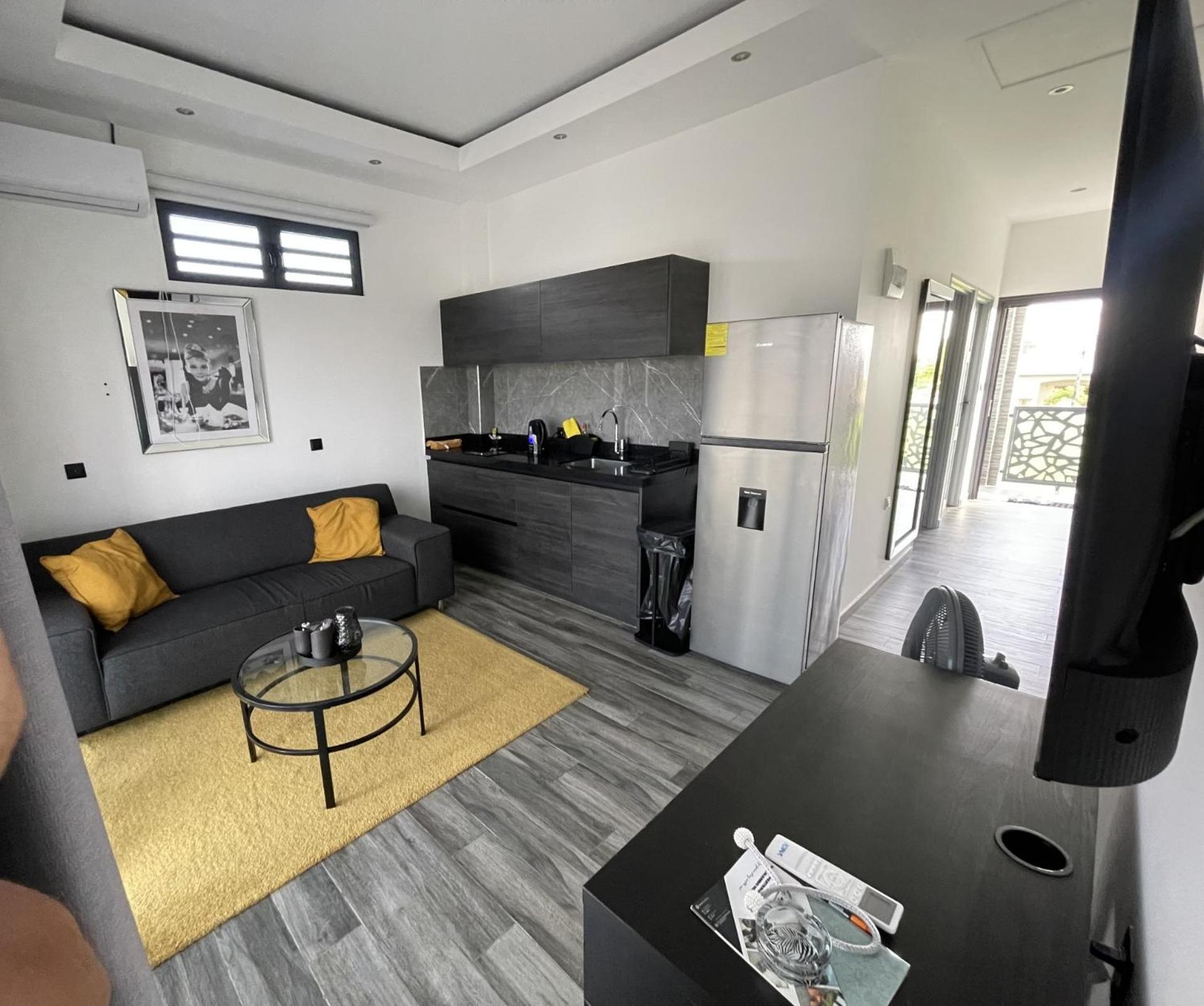 Boa Vista Appartementen Парамарибо Екстериор снимка