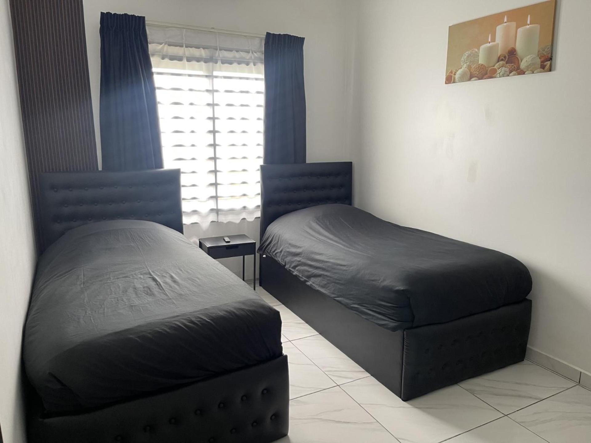 Boa Vista Appartementen Парамарибо Екстериор снимка