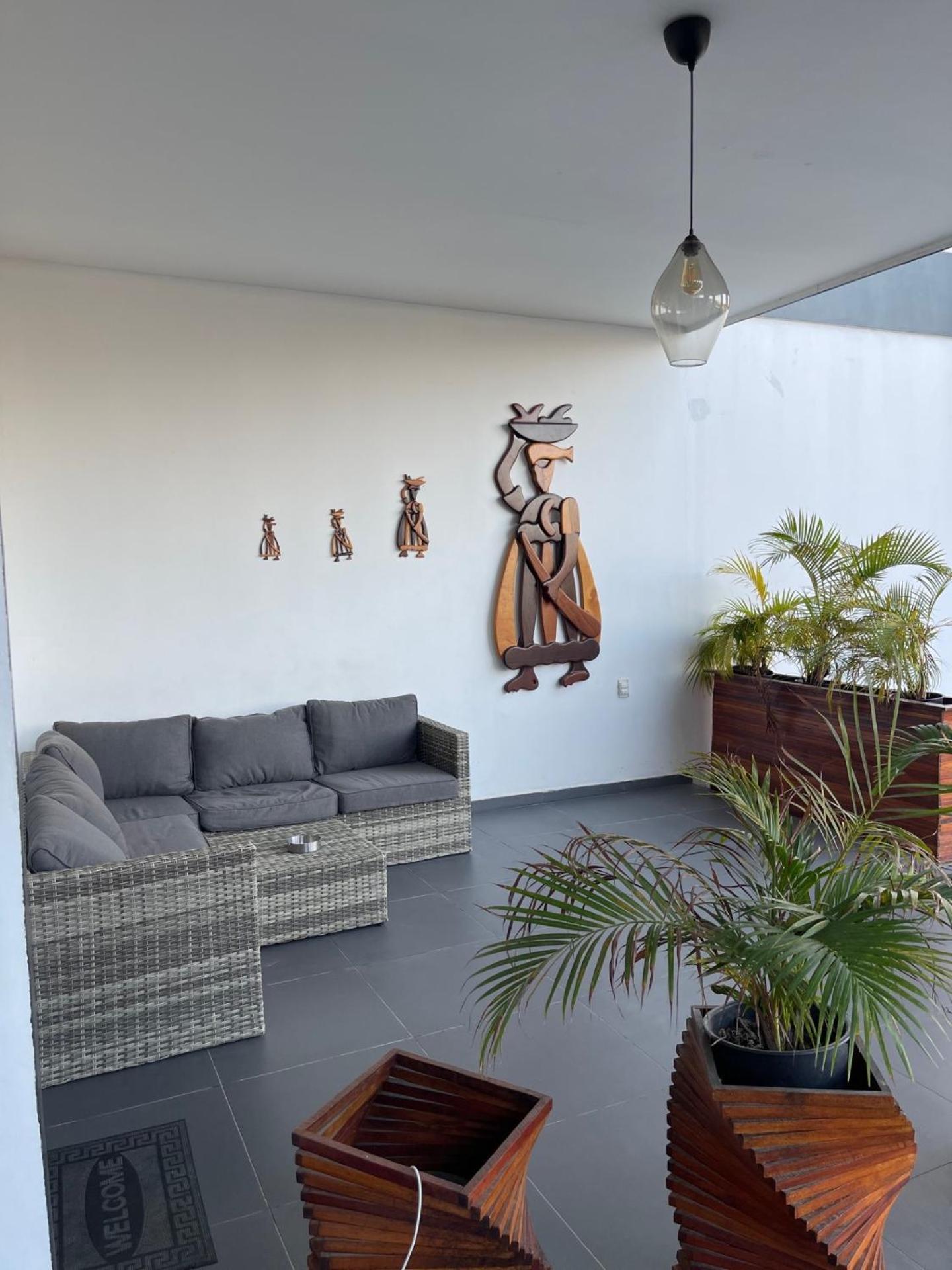 Boa Vista Appartementen Парамарибо Екстериор снимка