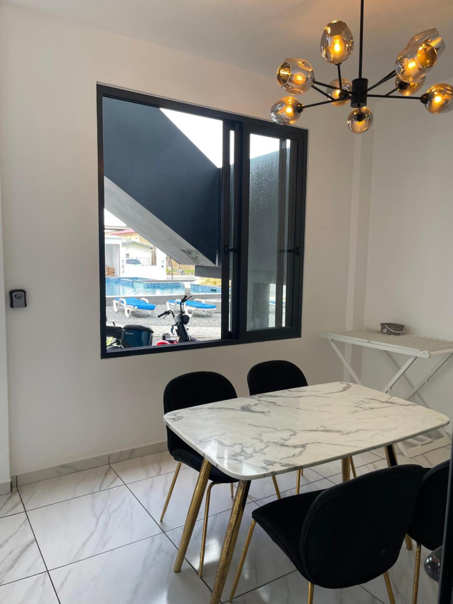 Boa Vista Appartementen Парамарибо Екстериор снимка