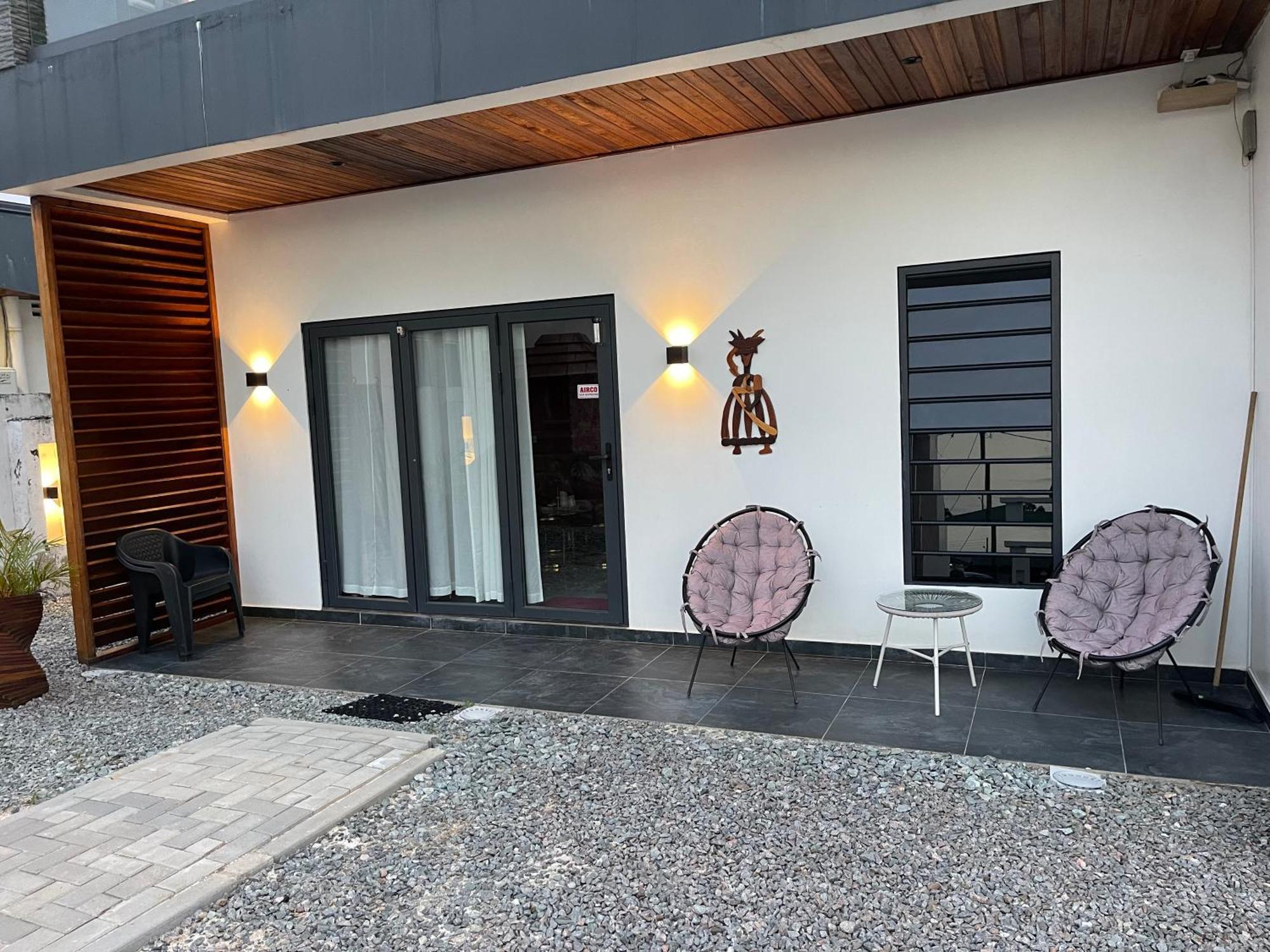 Boa Vista Appartementen Парамарибо Екстериор снимка
