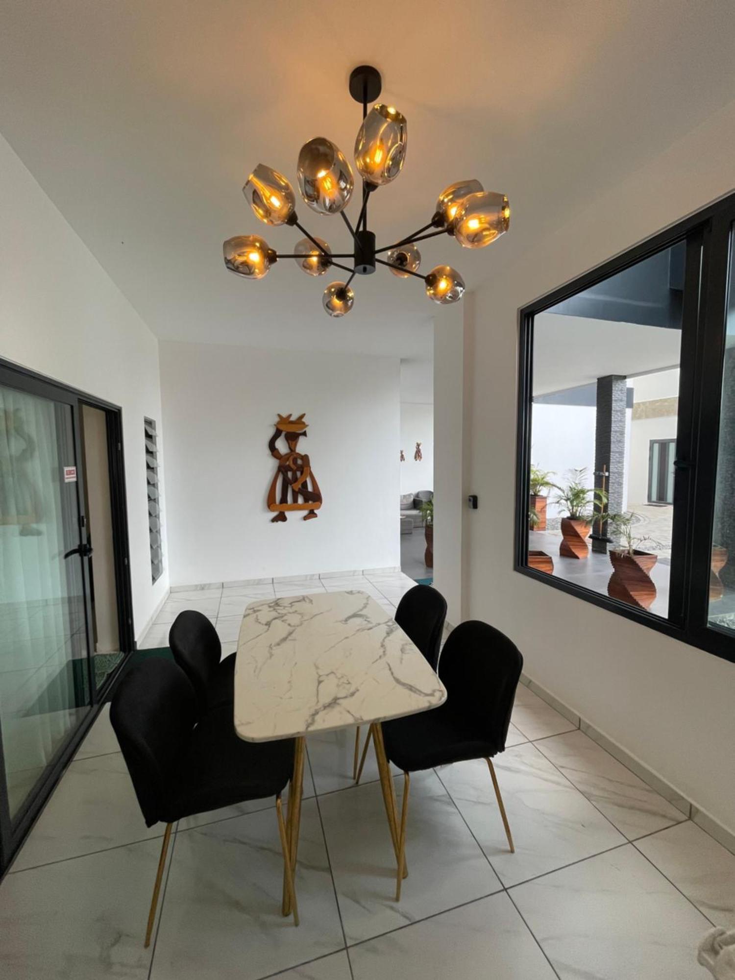 Boa Vista Appartementen Парамарибо Екстериор снимка