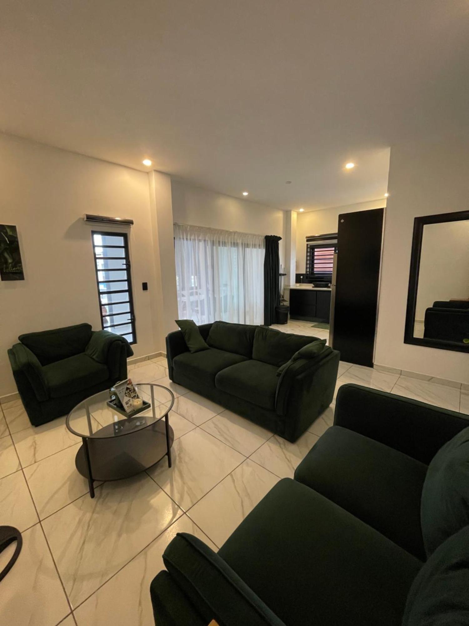 Boa Vista Appartementen Парамарибо Екстериор снимка