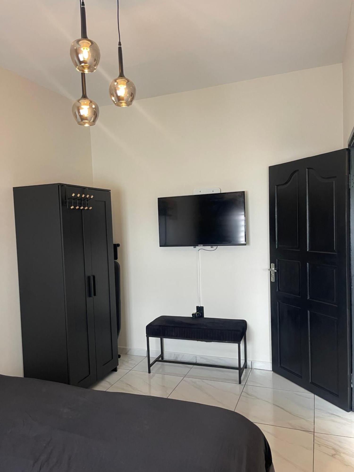 Boa Vista Appartementen Парамарибо Екстериор снимка
