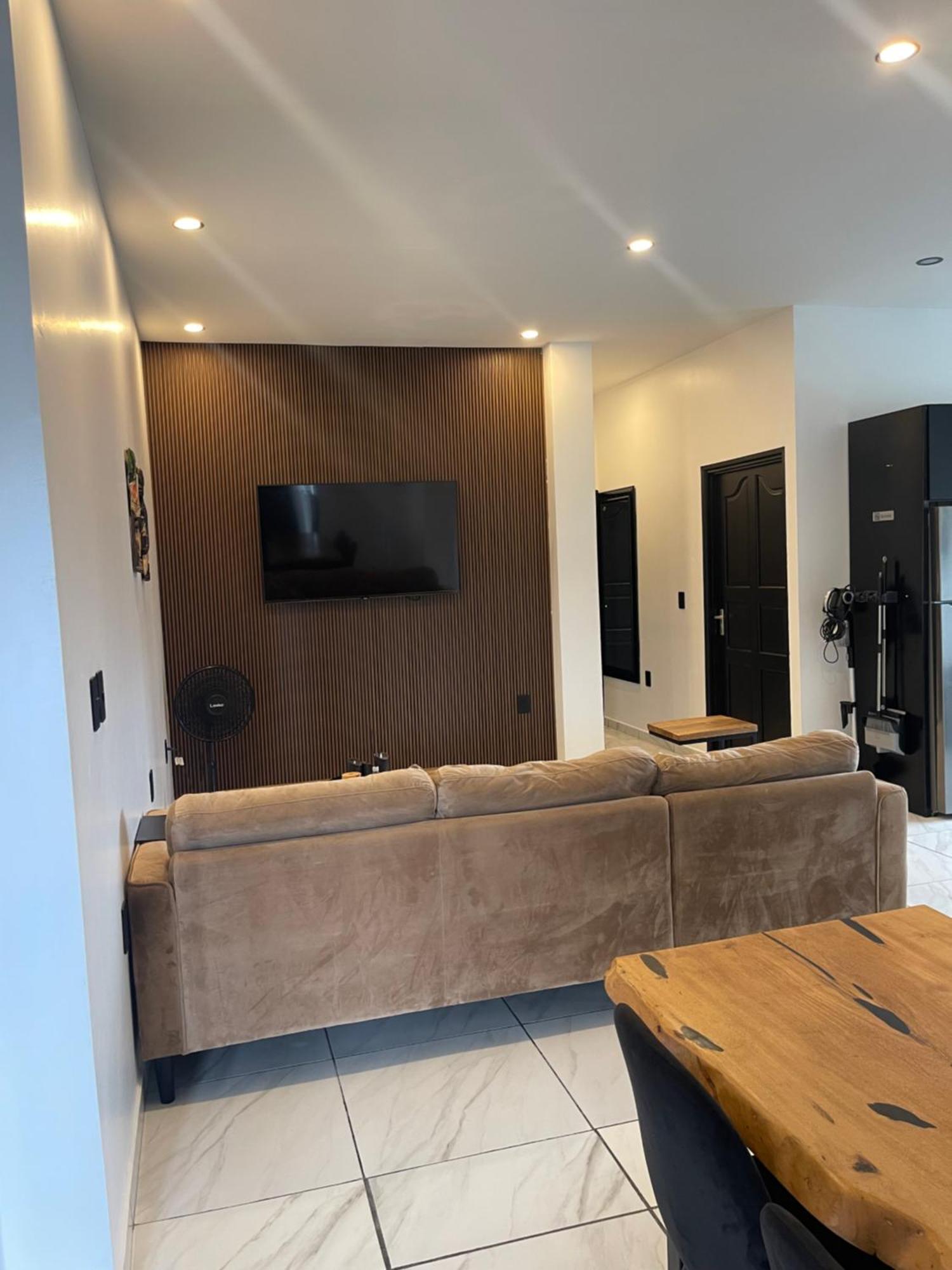 Boa Vista Appartementen Парамарибо Екстериор снимка