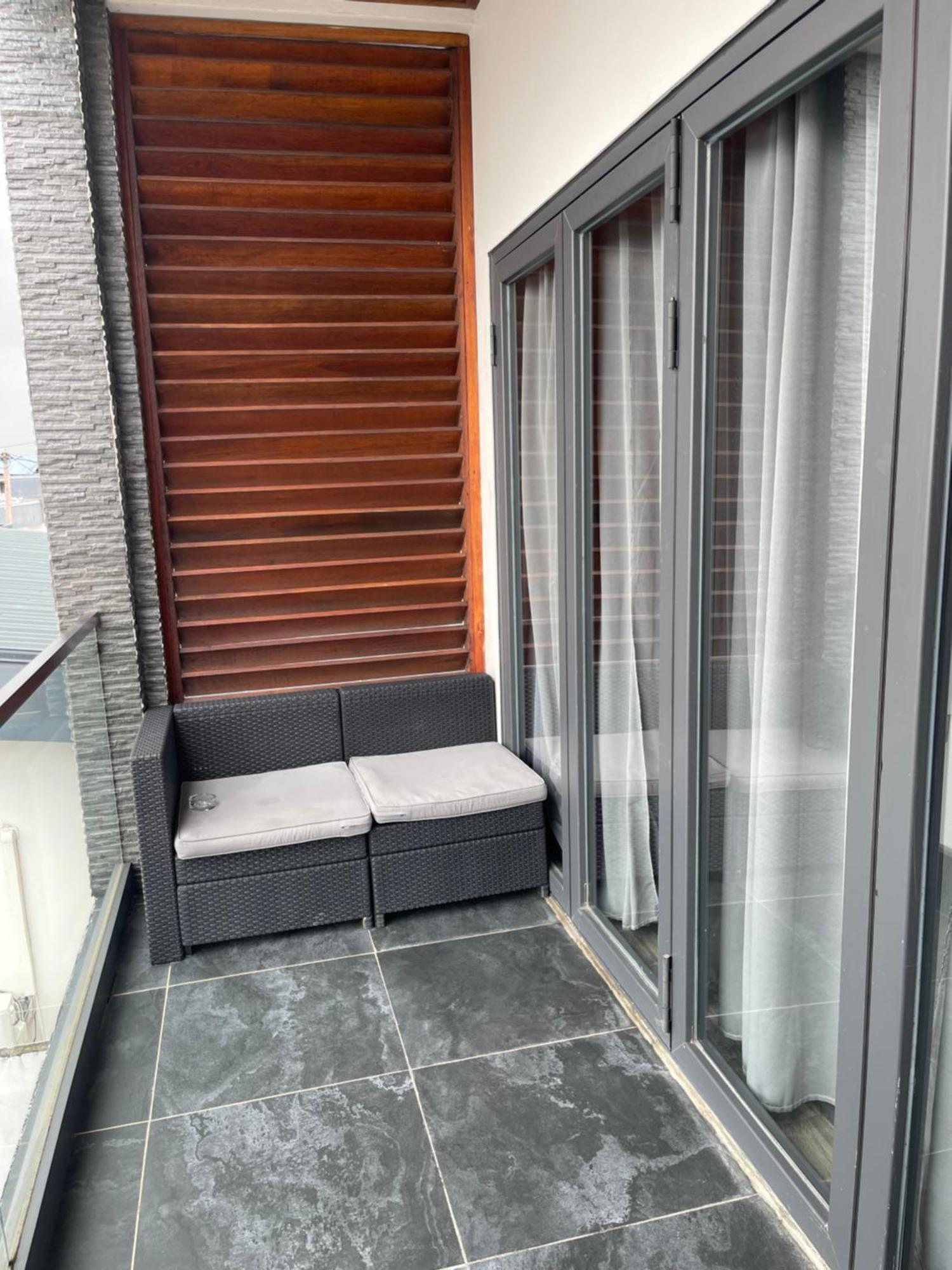Boa Vista Appartementen Парамарибо Екстериор снимка
