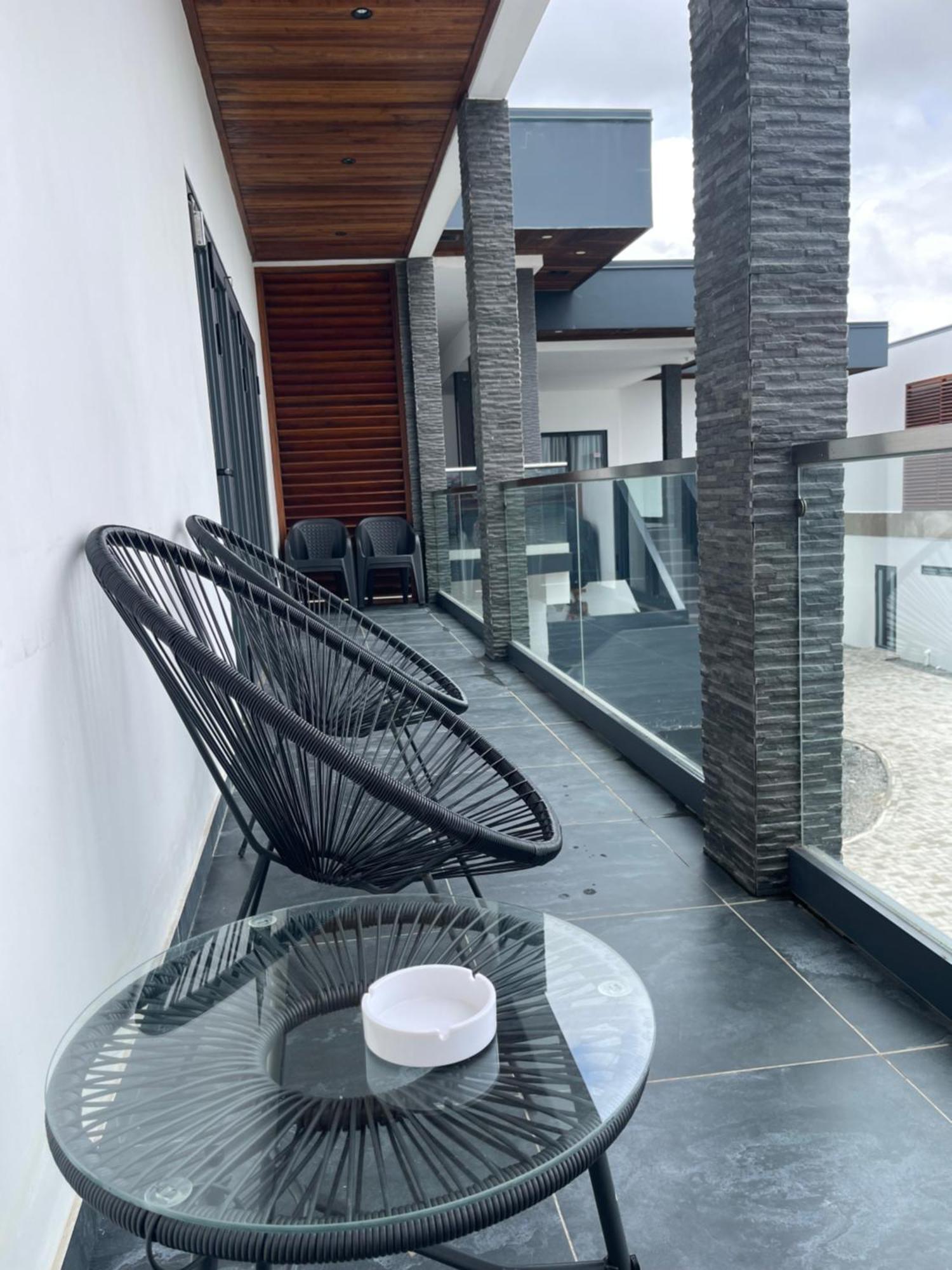 Boa Vista Appartementen Парамарибо Екстериор снимка